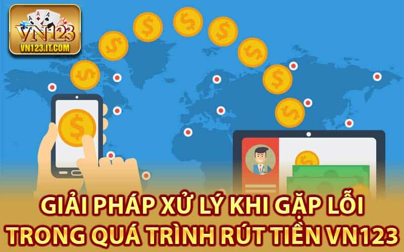 rút tiền VN123