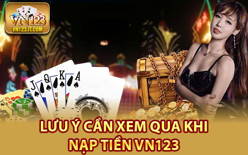 nạp tiền VN123