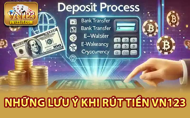 rút tiền VN123