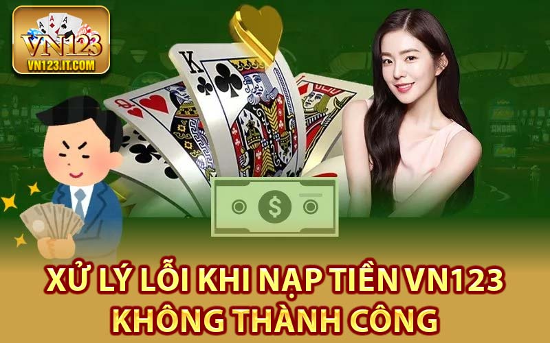 nạp tiền VN123