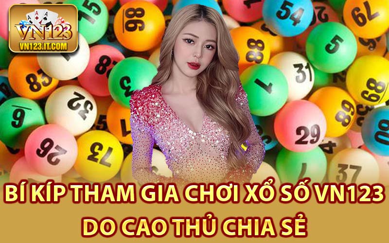 xổ số vn123