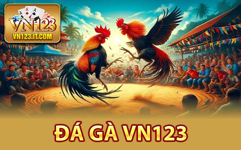 Đá Gà Vn123