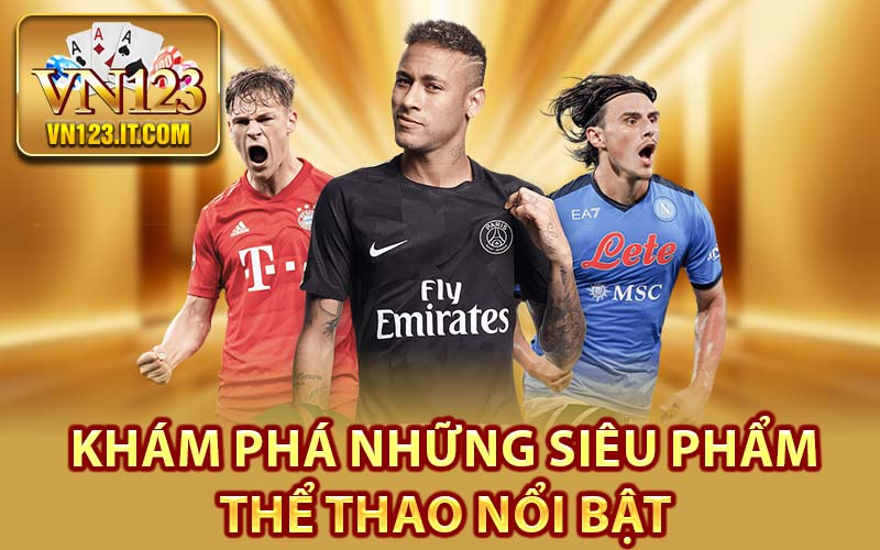 Thể Thao Vn123