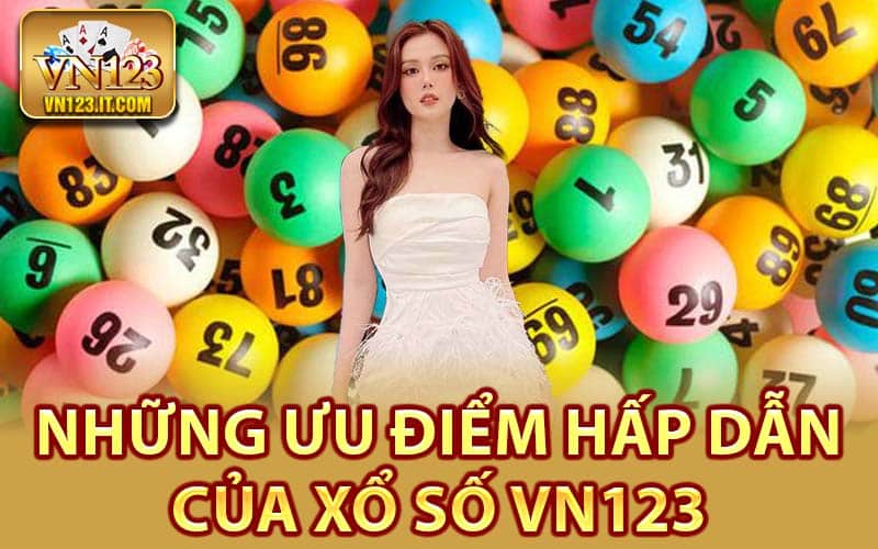 xổ số vn123