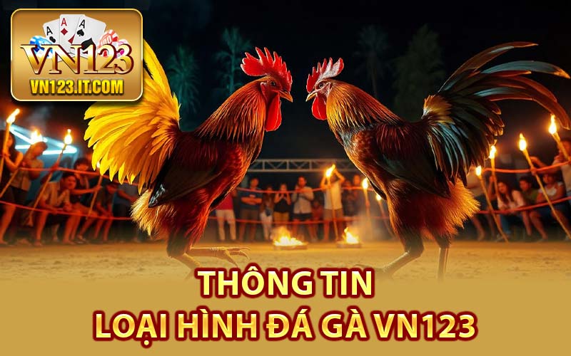 Đá Gà Vn123
