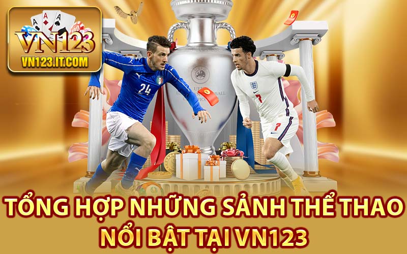 Thể Thao Vn123